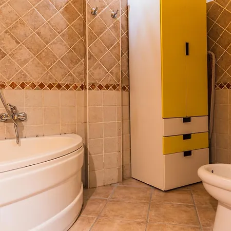 La Casa Di Ryan - - Policlinico - Cittadella Apartment Monserrato
