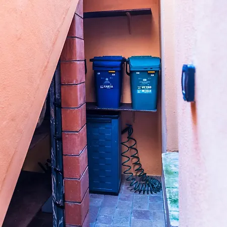 La Casa Di Ryan - - Policlinico - Cittadella Apartment *